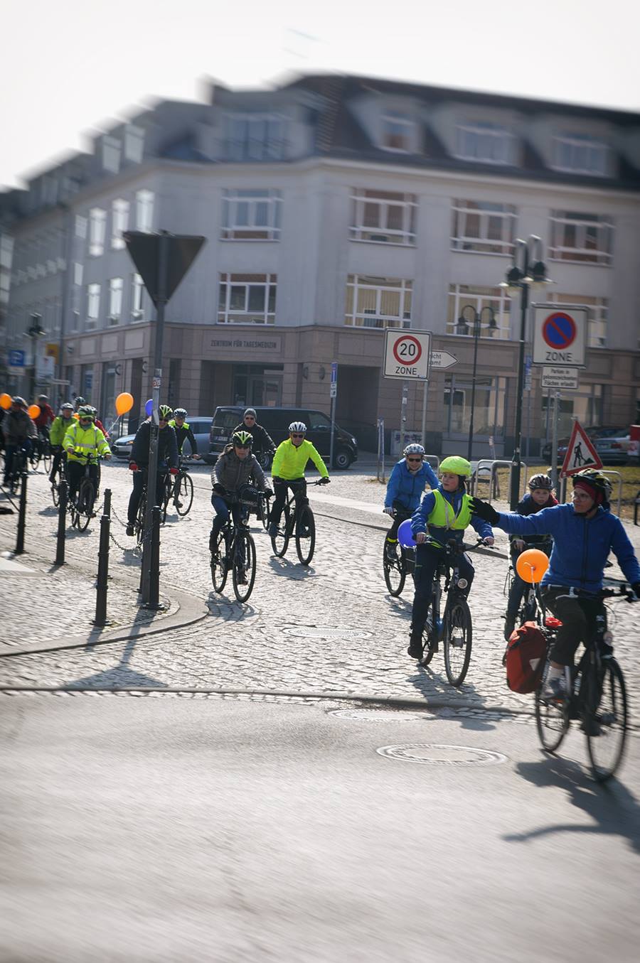 4. Wir frdern die Entwicklung eines vielfltigen kulturellen Lebens